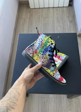 Ботинки  dr. martens