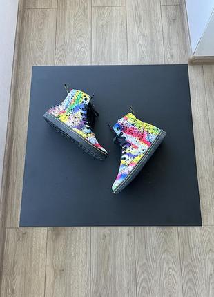 Ботинки  dr. martens 2