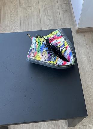 Ботинки  dr. martens 4