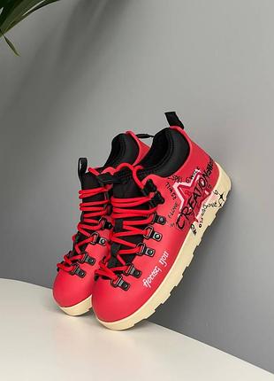 Native fitzsimmons 2.0 torch red custom 3