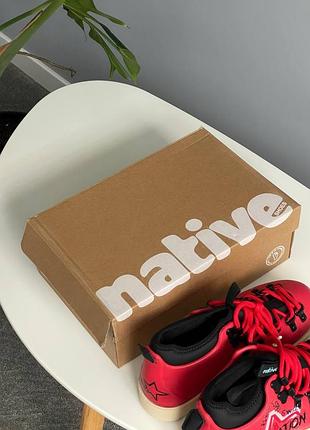 Native fitzsimmons 2.0 torch red custom 10