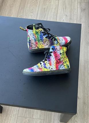 Ботинки  dr. martens 3