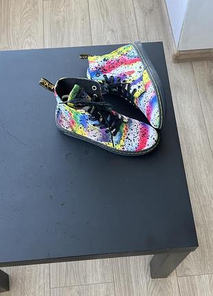 Ботинки  dr. martens 5