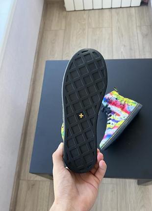 Ботинки  dr. martens 6