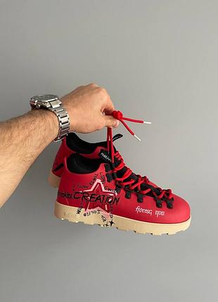 Native fitzsimmons 2.0 torch red custom 9