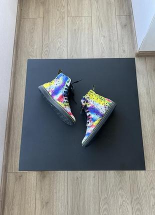 Ботинки  dr. martens 8