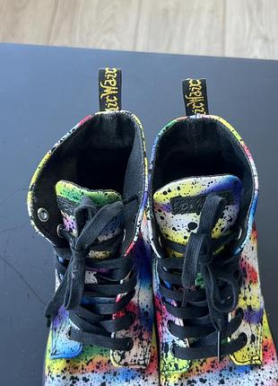 Ботинки  dr. martens 9