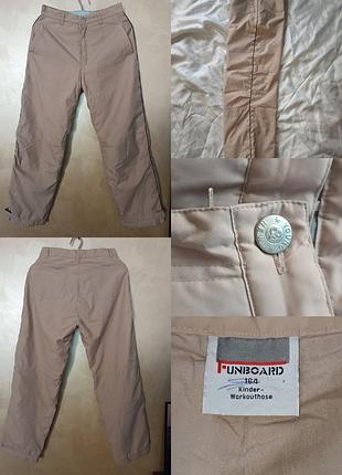 Дитячі гірськолижні штани (kinder-skihose)