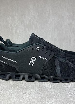 Кросівки on cloud 6 waterproof 2