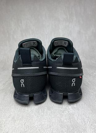 Кросівки on cloud 6 waterproof 4