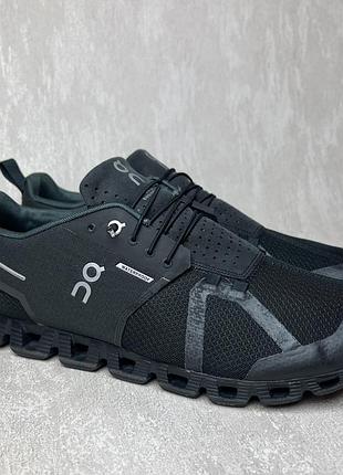 Кросівки on cloud 6 waterproof
