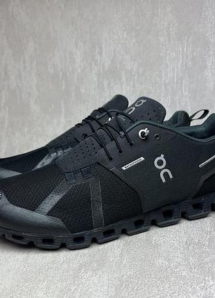Кросівки on cloud 6 waterproof 7
