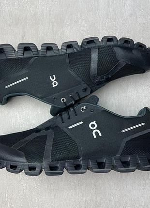 Кросівки on cloud 6 waterproof 8