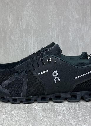 Кросівки on cloud 6 waterproof 6
