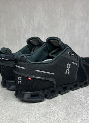 Кросівки on cloud 6 waterproof 3