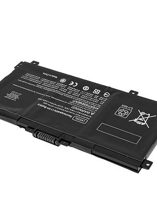 Батарея для ноутбука hp lk03xl (envy x360 15-bp series) 11.55v 4835mah black