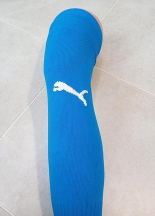 Футбольные гетры   puma 6