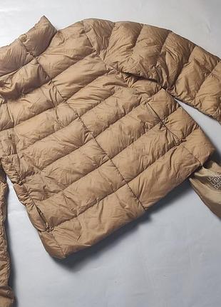 Uniqlo микропуховик женский