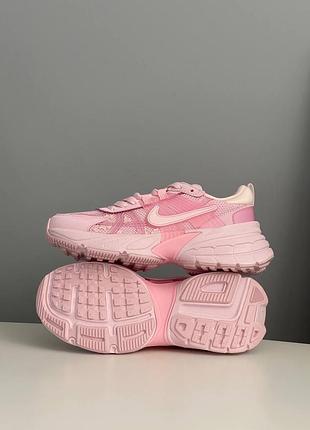 Кроссовки nike v2k run summery florals 2
