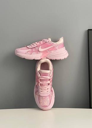 Кроссовки nike v2k run summery florals 3