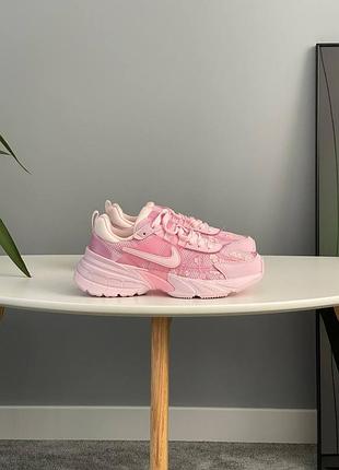 Кроссовки nike v2k run summery florals 4