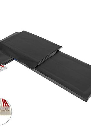 Батарея для ноутбука msi bty-l76 (gs70, gs70 2od, gs72, ms-1771, ms-1772, ms-1773, ms-1774) 11.1v 5300mah black