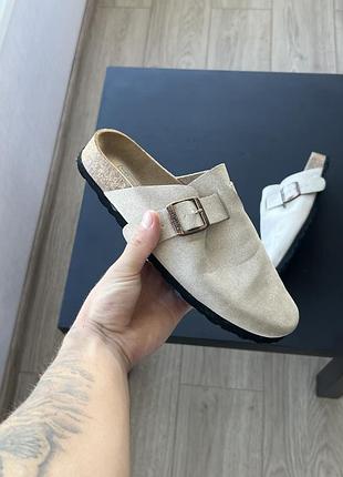 Тапки birkenstock