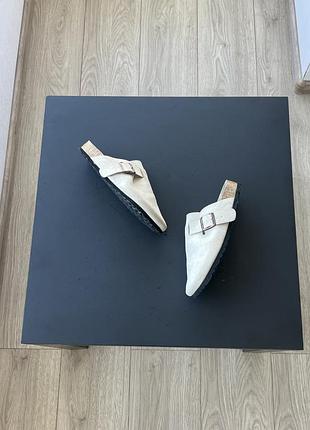 Тапки birkenstock 2