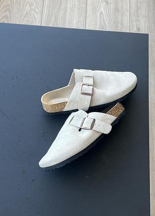 Тапки birkenstock 5