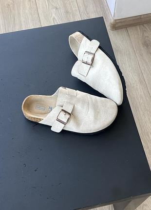 Тапки birkenstock 4