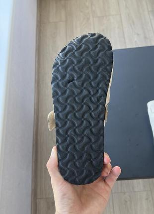 Тапки birkenstock 6