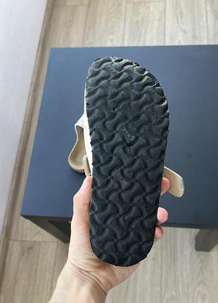Тапки birkenstock 7