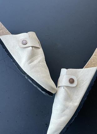 Тапки birkenstock 8