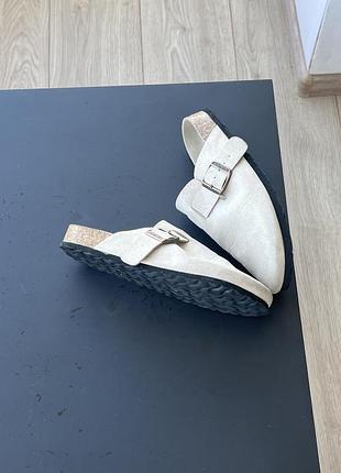 Тапки birkenstock 3