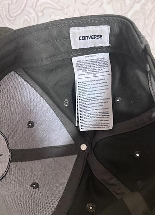 Бейсболка converse original 4