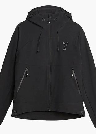 Куртка puma fseasons softshell jacketf 524117-01