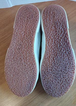 Кеди, мокасини superga. 2