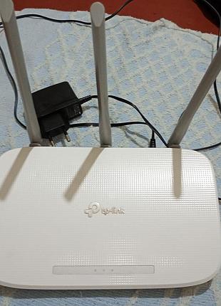 Wi-fi роутер tp-link 2