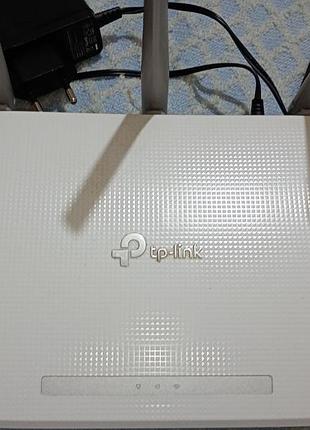 Wi-fi роутер tp-link