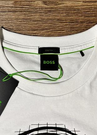 Футболка hugo boss. 2