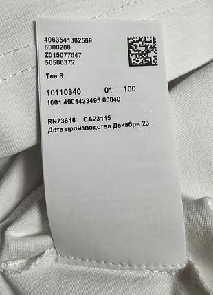 Футболка hugo boss. 6