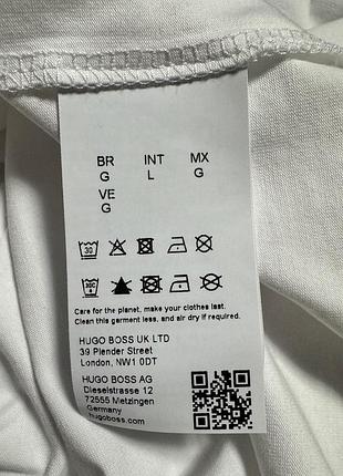 Футболка hugo boss. 4