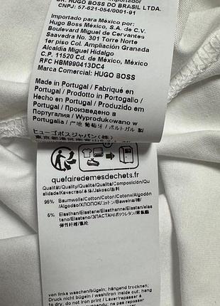 Футболка hugo boss. 5