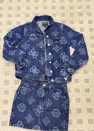 Костюм guess