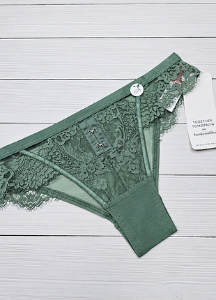 Кружевные трусики hunkemoller 🎀 оригинал, женское сексуальное белье