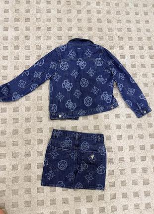 Костюм guess 4