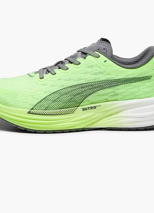 Кросівки puma deviate nitro 2 376807-16