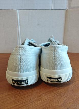 Кеди, мокасини superga. 5