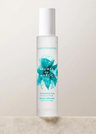 Ароматический спрей для волос и тела moroccanoil brumes du maroc hair and body fragrance mist