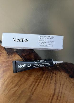 Сироватка midik8 liquid peptides advanced mp, 4 ml